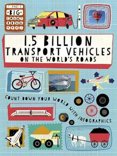 Big Countdown: 1.5 Billion Transport Vehicles on the World's Roads