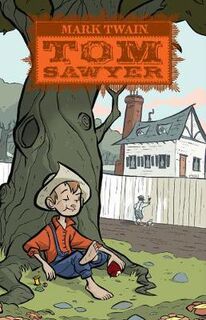 All-Action Classics: Tom Sawyer (Graphic Novel)