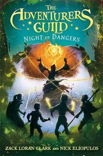 Adventurers Guild #03: Night of Dangers