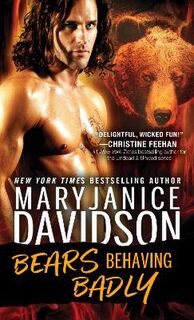 Bewere My Heart #01: Bears Behaving Badly