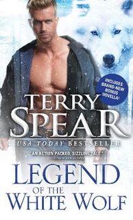Heart of the Wolf #03: Legend of the White Wolf