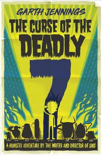 Deadly 7 #03: Curse of the Deadly 7, The