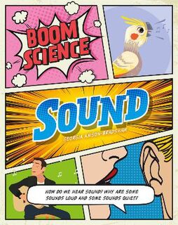 BOOM! Science: Sound