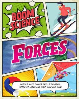 BOOM! Science: Forces