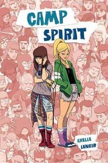 Camp Spirit (Graphic Novel)