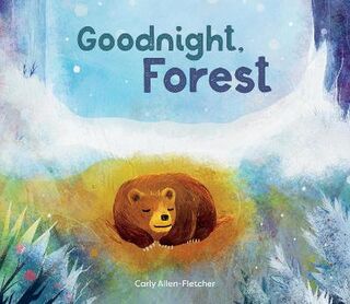 Goodnight, Forest (Board Book)