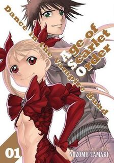 Dance in the Vampire Bund: A.S.O. #01: Dance in the Vampire Bund: A.S.O. Volume 01 (Graphic Novel)