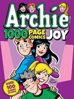 Archie 1000 Page Comics Joy (Graphic Novel)