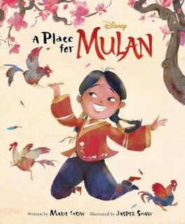 Disney: Mulan: A Place For Mulan