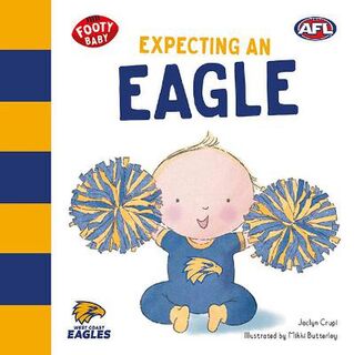 Footy Baby: Expecting an Eagle