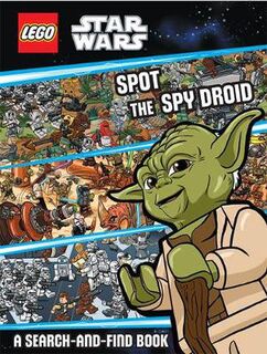 LEGO Star Wars: Spot the Spy Droid