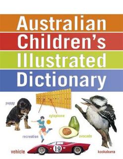 Australian Children's Illustrated Dictionary