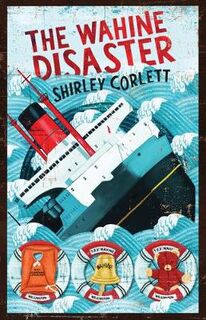 My New Zealand Story: Wahine Disaster, The