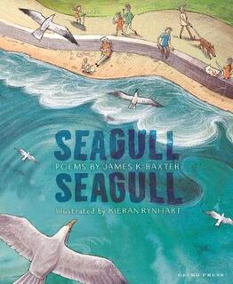 Seagull Seagull (Poetry)