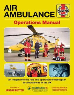 Air Ambulance Operations Manual: All Models