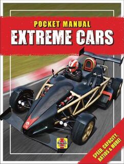 Pocket Manual: Extreme Cars