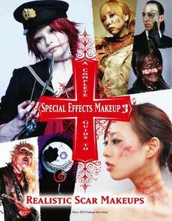 A Complete Guide to Special Effects Makeup #03