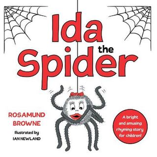 Ida the Spider (Poetry)