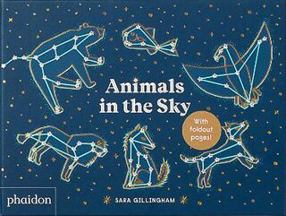 Animals in the Sky (Board Book)