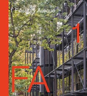 1 Finsbury Avenue: Innovative Office Architecture from Arup to AHMM