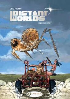Distant Worlds - Volume 04 (Graphic Novel)