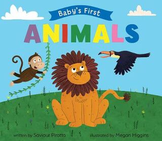 Baby's First: Animals