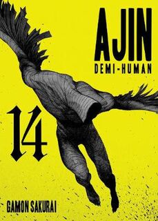 Ajin: Demi-human - Volume 14 (Graphic Novel)