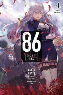 86 - EIGHTY SIX - Volume 04 (Graphic Novel)