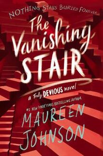 Truly Devious #02: Vanishing Stair, The