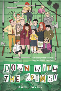 Crims #02: Down With The Crims!