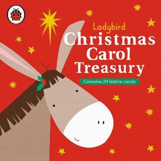 Ladybird Christmas Carol Treasury 2019 (CD)