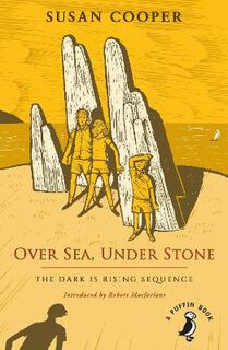 A Puffin Book: Dark Is Rising Sequence #01: Over Sea Under Stone
