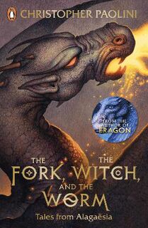 Tales from Alagaesia #01: The Fork, the Witch, and the Worm