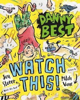 Danny Best #04: Danny Best: Watch This!