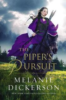 Fairy Tale Romance #10: The Piper's Pursuit