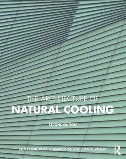 Architecture of Natural Cooling, The