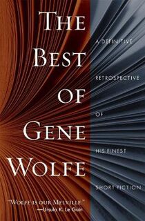 Best of Gene Wolfe, The