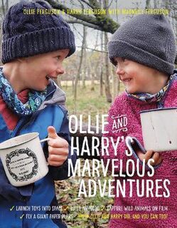 Ollie and Harry's Marvellous Adventures