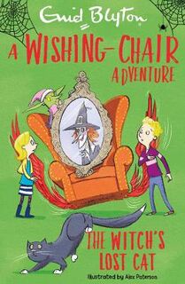 A Wishing-Chair Adventure: Witch's Lost Cat, The