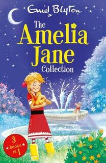 Amelia Jane (Omnibus): Amelia Jane Collection, The