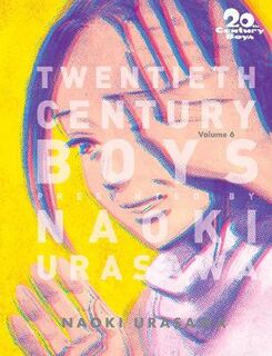 20th Century Boys: The Perfect Edition Volume 06 (Graphic Novel)