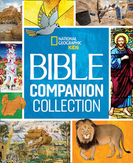 National Geographic Kids: Bible Box Set (Boxed Set)