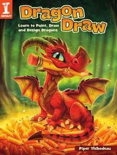 Dragon Draw: Learn to Design, Draw and Paint Dragons
