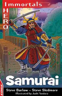 Edge: I Hero Immortals: Samurai