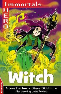 Edge - I Hero Immortals: EDGE: I HERO: Immortals: Witch