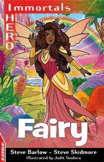 Edge: I Hero Immortals: Fairy