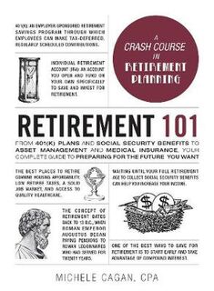 Adams 101: Retirement 101