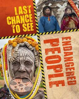 Last Chance to See: Endangered People