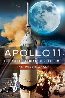 Apollo 11: The Moon Landing in Real Time