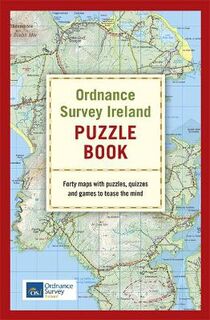 Ordnance Survey Ireland Puzzle Book, The